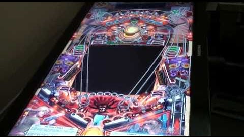 HyperPin Pinball Frontend