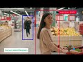 Kinara Smart Shopping Experience Demo from TSMC Symposium 2022