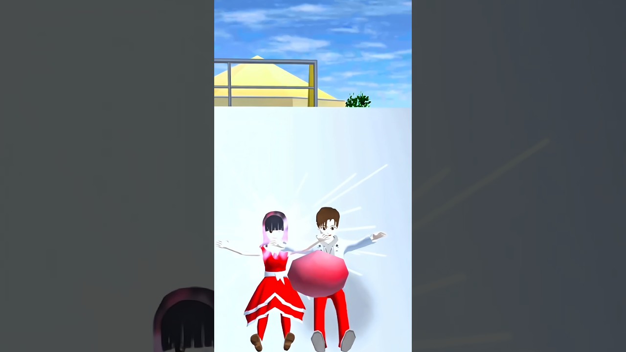 Sakura school simulator #shorts #sakuraschoolsimulator #shortvideos #sakura #sss #viralshorts #viral