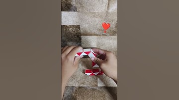 how to make a heart ❤️ with snake Rubik