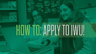 How to Apply to Illinois Wesleyan
