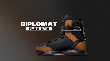 2023 Ronix Diplomat Boot
