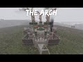 THE ARCH - ЛУЧШИЙ СОЛО/ДУО/ТРИО ДОМ В РАСТ/RUST НА 35 РАКЕТ | ДЛЯ ОНЛАЙН И ОФФЛАЙН ЗАЩИТЫ