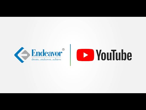 Endeavor Careers YouTube Channel Overview