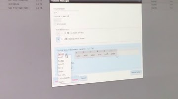 Thecus N7710-G Part 4, attempt to install Freenas