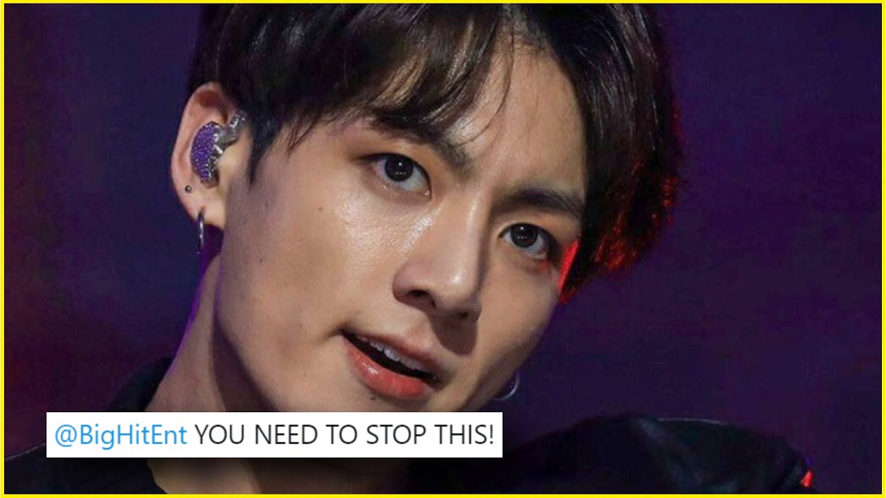 ARMY MAD, Big Hit to STOP Jungkooks SOLO Mixtape? - YouTube