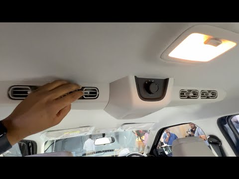 Citroen C3 Aircross First Impressions | Unveiled in 🇮🇳 | Gagan Choudhary