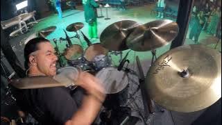 Hosanna (Drum Cam) - PDRWH