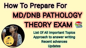 Ultimate Manual & guidance for Final MD/DNB Theory Exam! #mdpathology #pathology#pathologyresidency 
