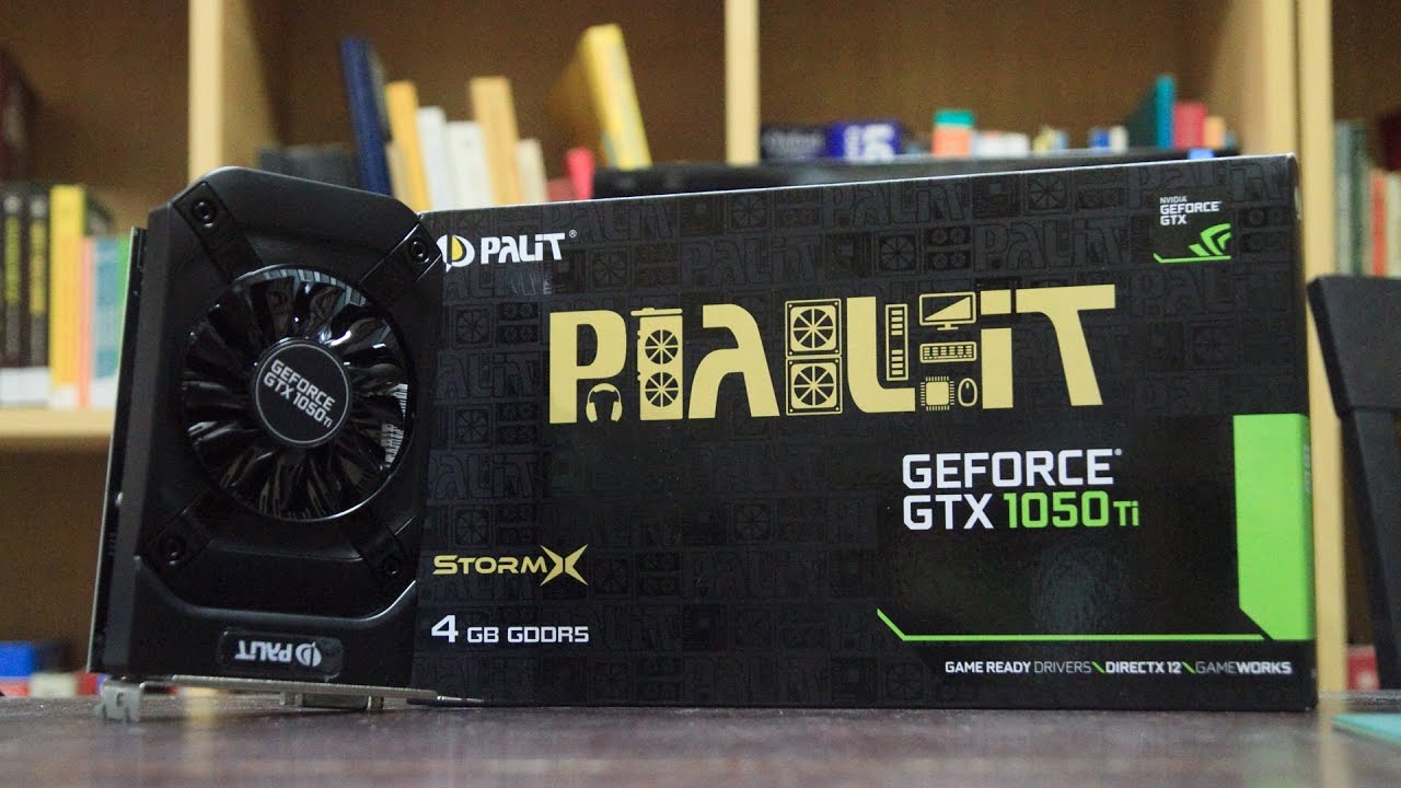 Kết quả hình ảnh cho Palit GeForce GTX 1050 Ti KalmX vs 1050 Ti StormX