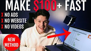 Make $100+ Fast With BRAND NEW METHOD