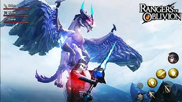 Rangers Of Oblivion : 3D Online MMORPG Game in Poco F1