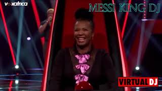 THE VOICE MISS AUDY VS SUCESE NYMI VERSION ARAFAT  VS MAGIC