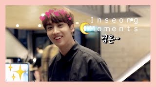 KNK Inseong Moments (cute, funny, etc...)