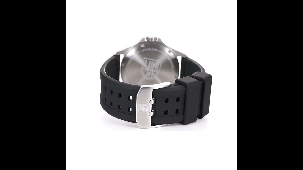Luminox 2502 - G Collection - Patagonia Steel 2500 Land