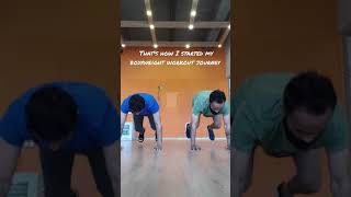 Bodyweight Workouts At Gym | #Shorts #YoutubeShorts #fitnessmotivation