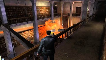 ROG Series: Max Payne 1: Part 3 Chapter 6 - Byzantine Power Game (720p)