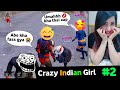 Crazy indian girl Flirting in Pubg mobile | sad ending