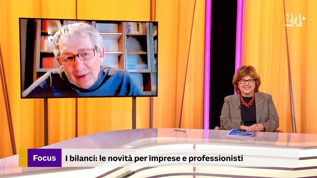 I bilanci: le novità per imprese e professionisti