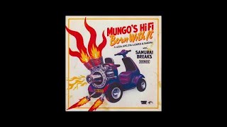 Mungo's Hi Fi x Aziza Jaye x Gardna x Eva Lazarus - Born With It (Samurai Breaks Remix)
