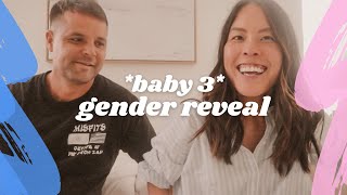 Finding Out The Gender For Baby #3!