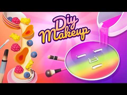 DIY Makeup - Official Gameplay Trailer | Nintendo Switch