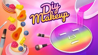 DIY Makeup - Official Gameplay Trailer | Nintendo Switch screenshot 1