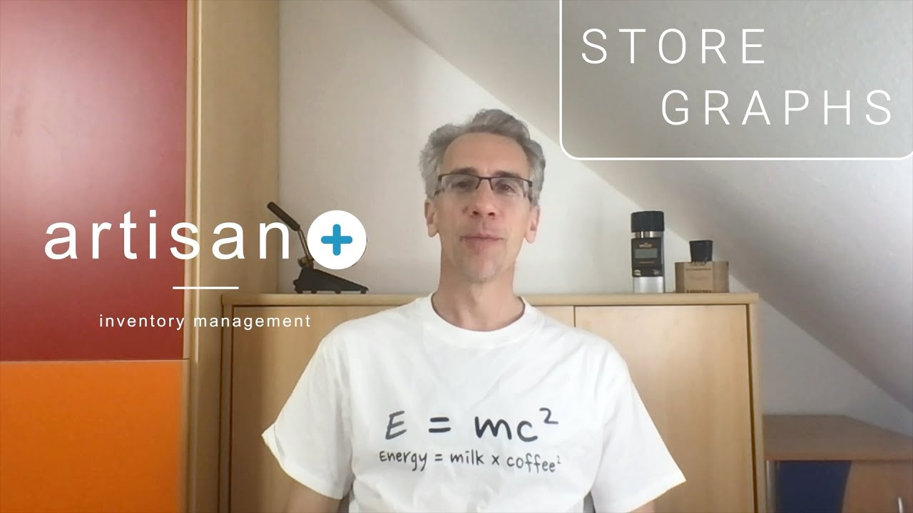 Store Graphs - YouTube
