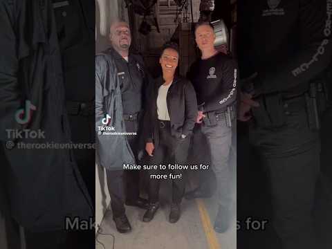 The Rookie Cast