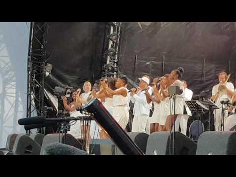 ZO! Gospel Choir