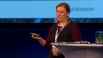 HUSTEF 2017 - Corina Pip, Testers can write good code too