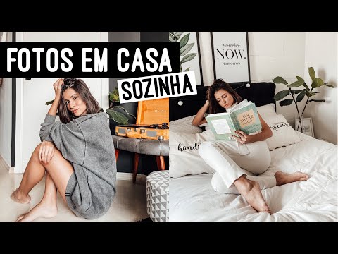 Vídeo: Como ficar em cima de si mesmo: 9 etapas (com fotos)