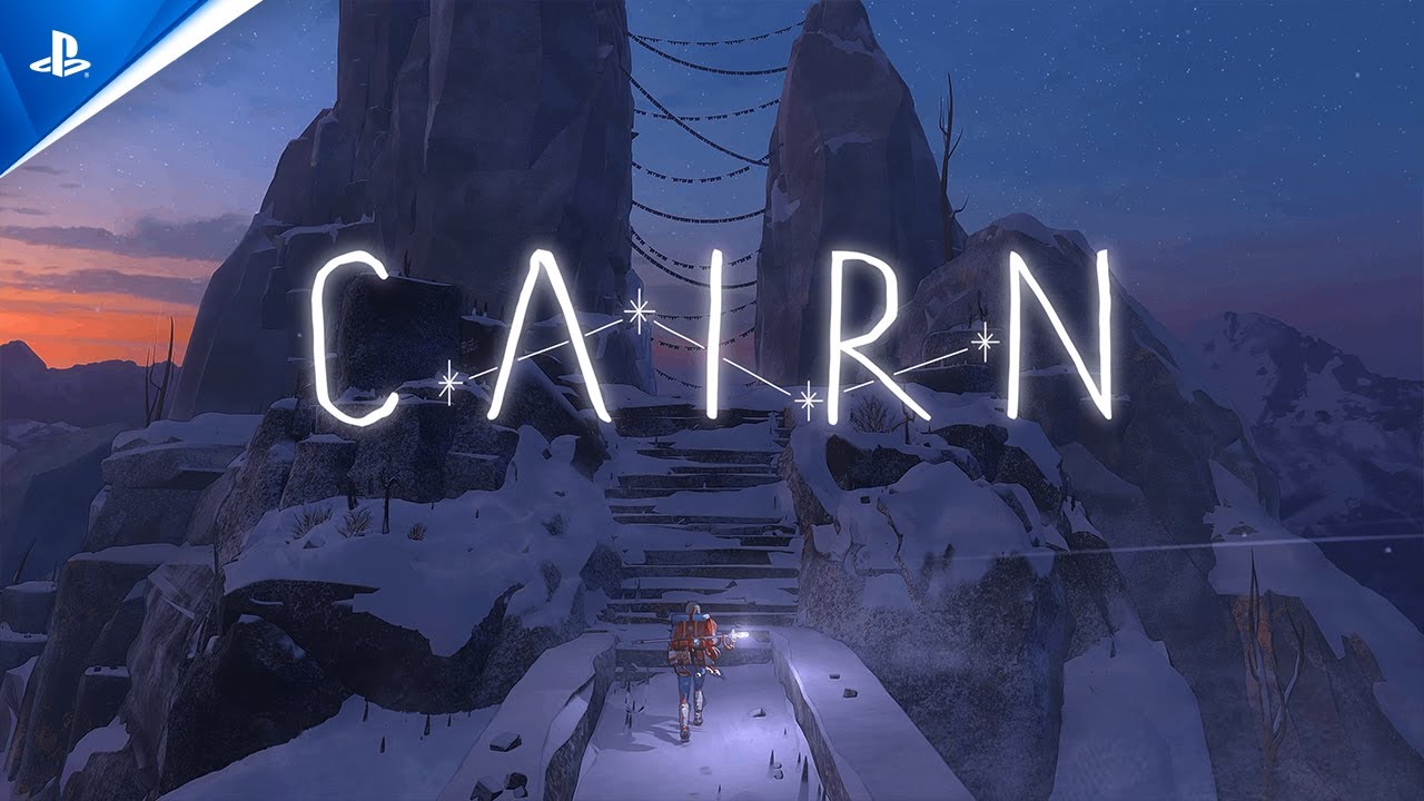Cairn - Launch Trailer | PS5 Games
