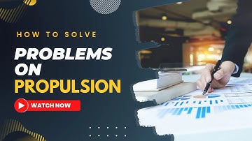 Propulsion GATE Aerospace problems with solutions / How to solve GATE   Propulsion turbine problems?