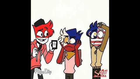 ENTAH APA YANG MERASUKIMU | countryhumans
