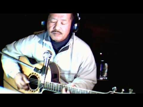 松山千春の　「恋」　　昭和の名曲シリーズ　唄　かわのひろし