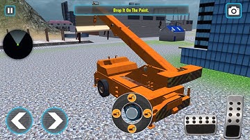 Train Station Virtual Construction Building Games | Android Gameplay (Cartoon Games Network)