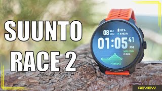 Suunto Race 2 Review: Bigger, Brighter, Faster – But Is It Better