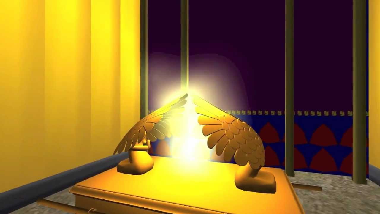 Recorrido Guiado del Tabernaculo Judio. YouTube