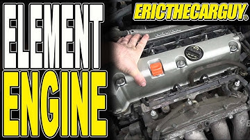 Honda Element Engine Replacement and Restoration (Part 2)