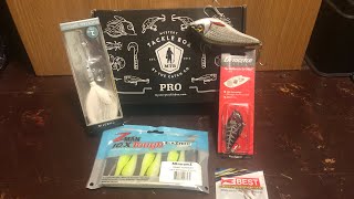 ⚠ GIVEAWAY ⚠ LIMITED EDITION Mystery Tackle Box Inshore Saltwater Kit 