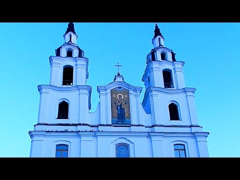 Футаж Церковь. Красивая Белая Церковь. Футаж с Церковью. Футажи для видеомонтажа. Видеофутажи