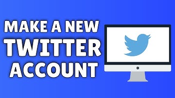How To Make A Twitter Account ✅