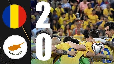 REPERE | România 2 - 0 Cipru | Calificări europene la Campionatul Mondial de Fotbal FIFA 2026