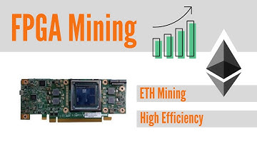 TUL U50C FPGA REVIEW | ETH FPGA MINING | XILINX FPGA MINING | HIGH EFFICIENCY MINER