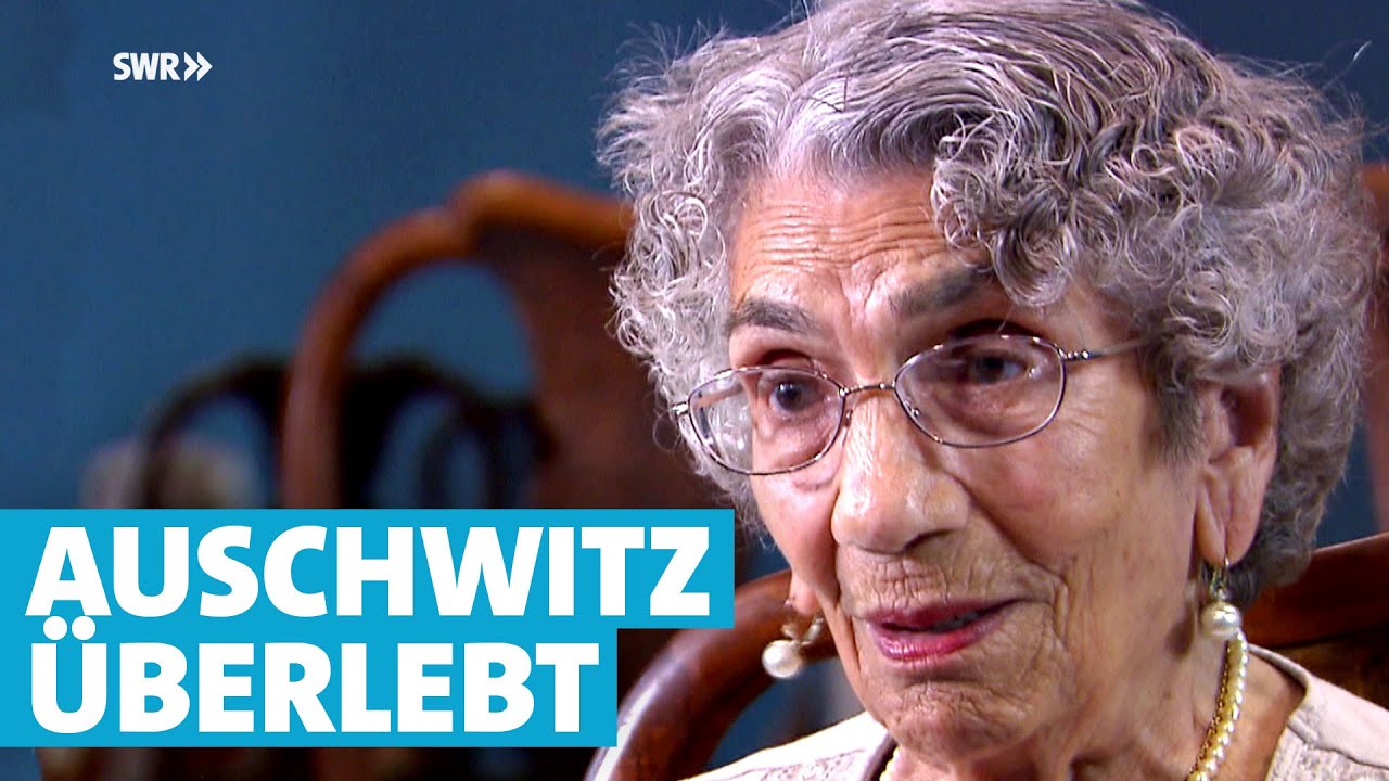 Die Holocaust-Überlebende und der Brief aus dem KZ