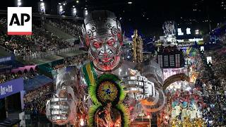 Rio Carnival Parade Honoring President Lula Faces Legal Risks In Brazil