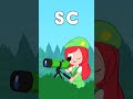 SC Blend Song - Phonics Learn to Read #shorts