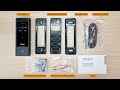 Smart Video Doorbell Setup Installation Video