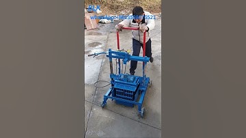 amazing cement  bricks#shorts# #brick #blocks#block making machine